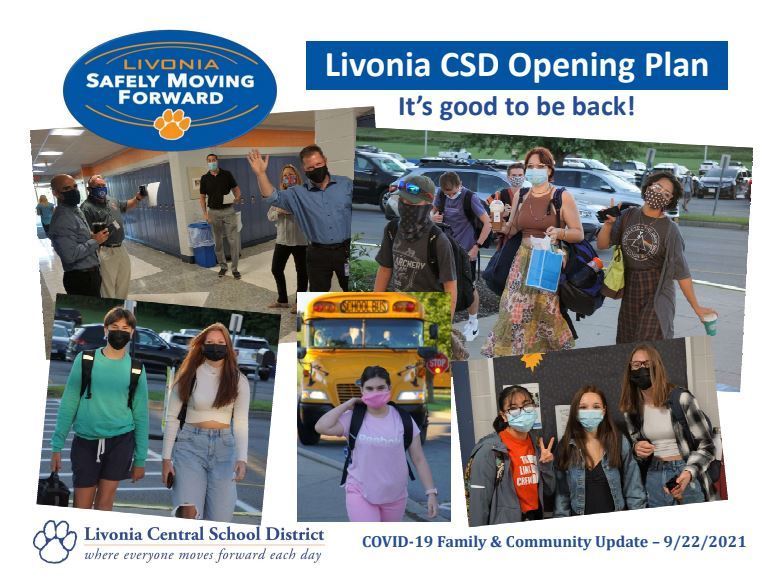 collage of back to school phtos