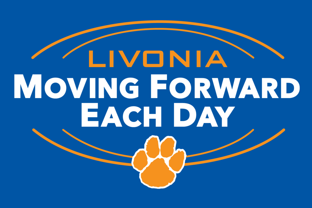 moving forward each day logo