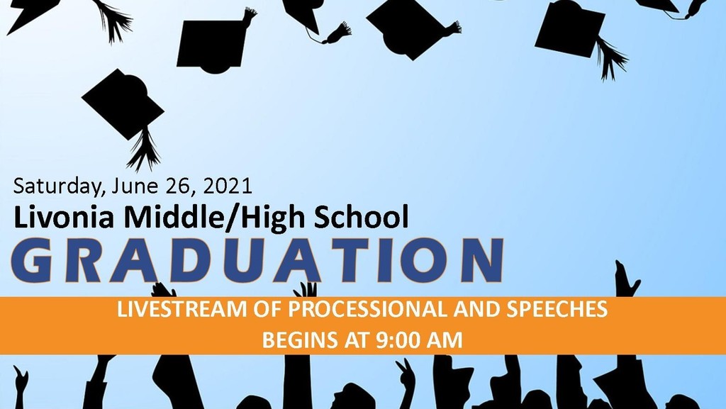 graduation livestream ad