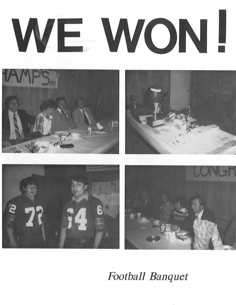 1982 yearbook page 3