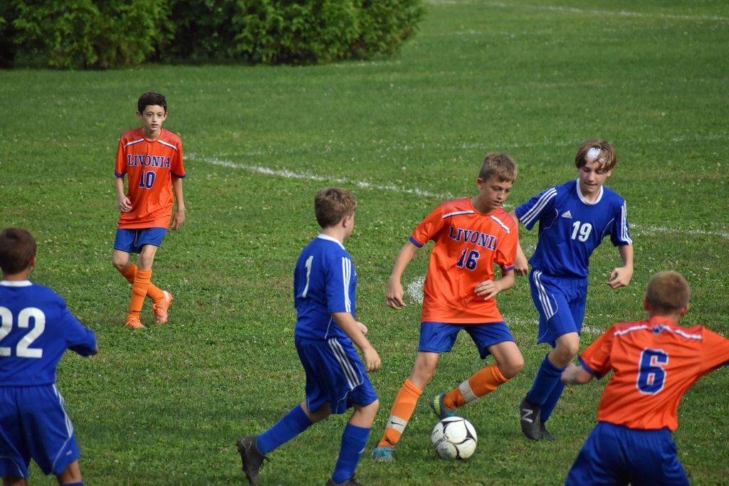 Mod soccer vs Bath
