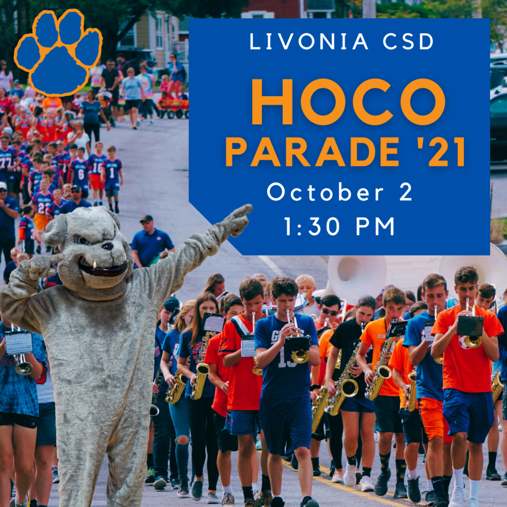 parade graphic