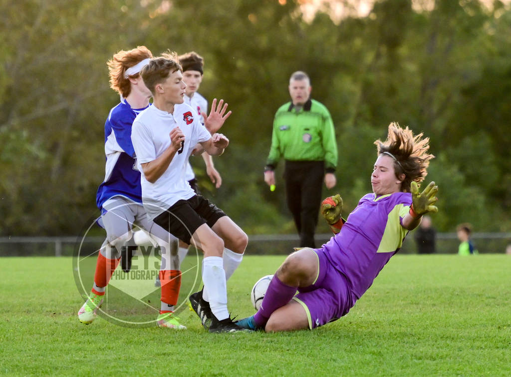 soccer goalie