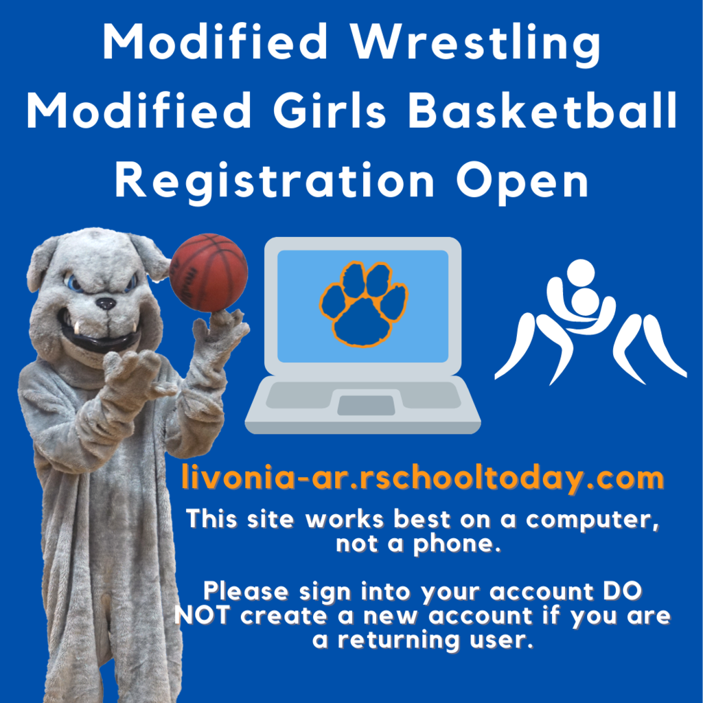 registration open