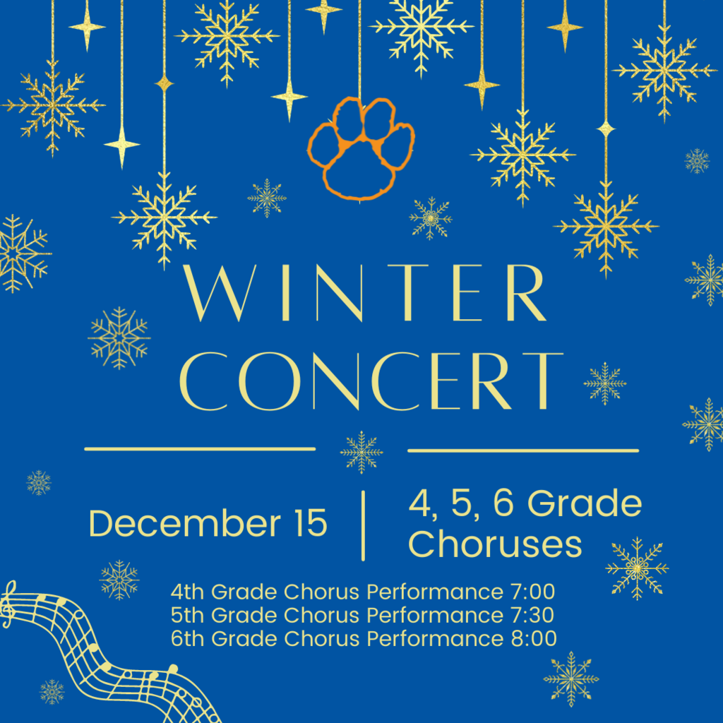 Concert reminder