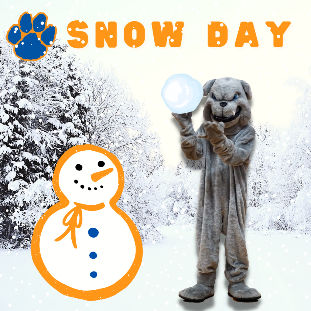 Snow Day Graphic