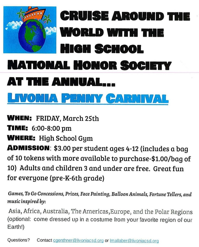 Penny Carnival