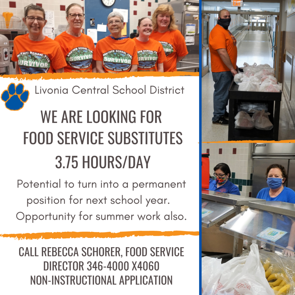 food service graphic