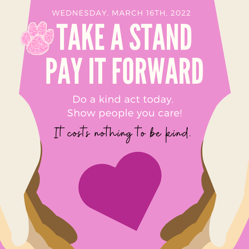 take a stand graphic hands holding heart