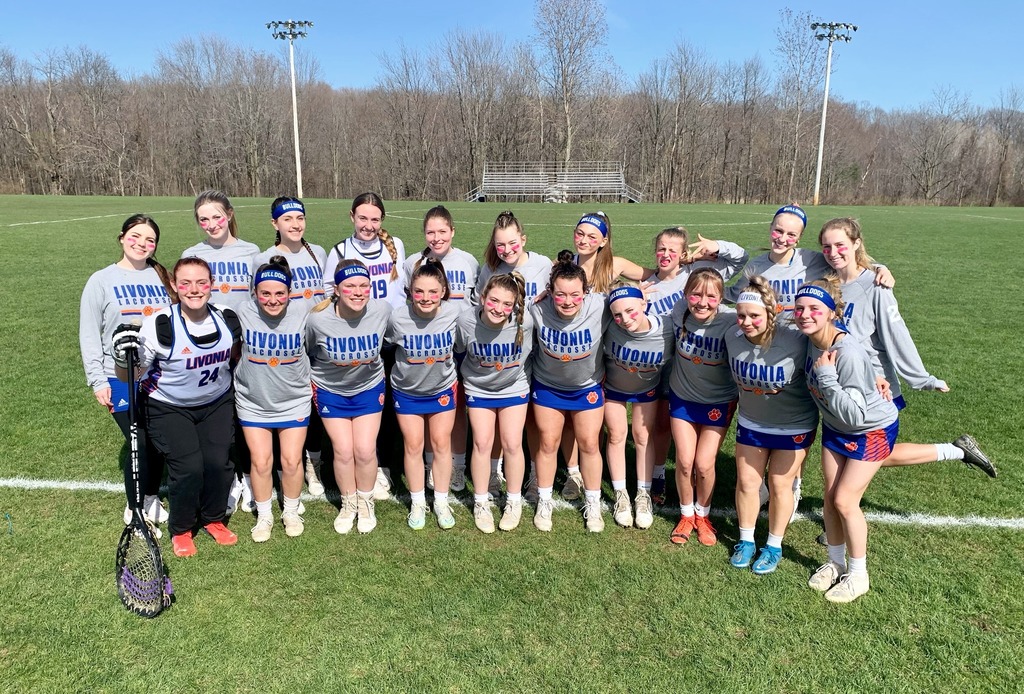 girls lax team