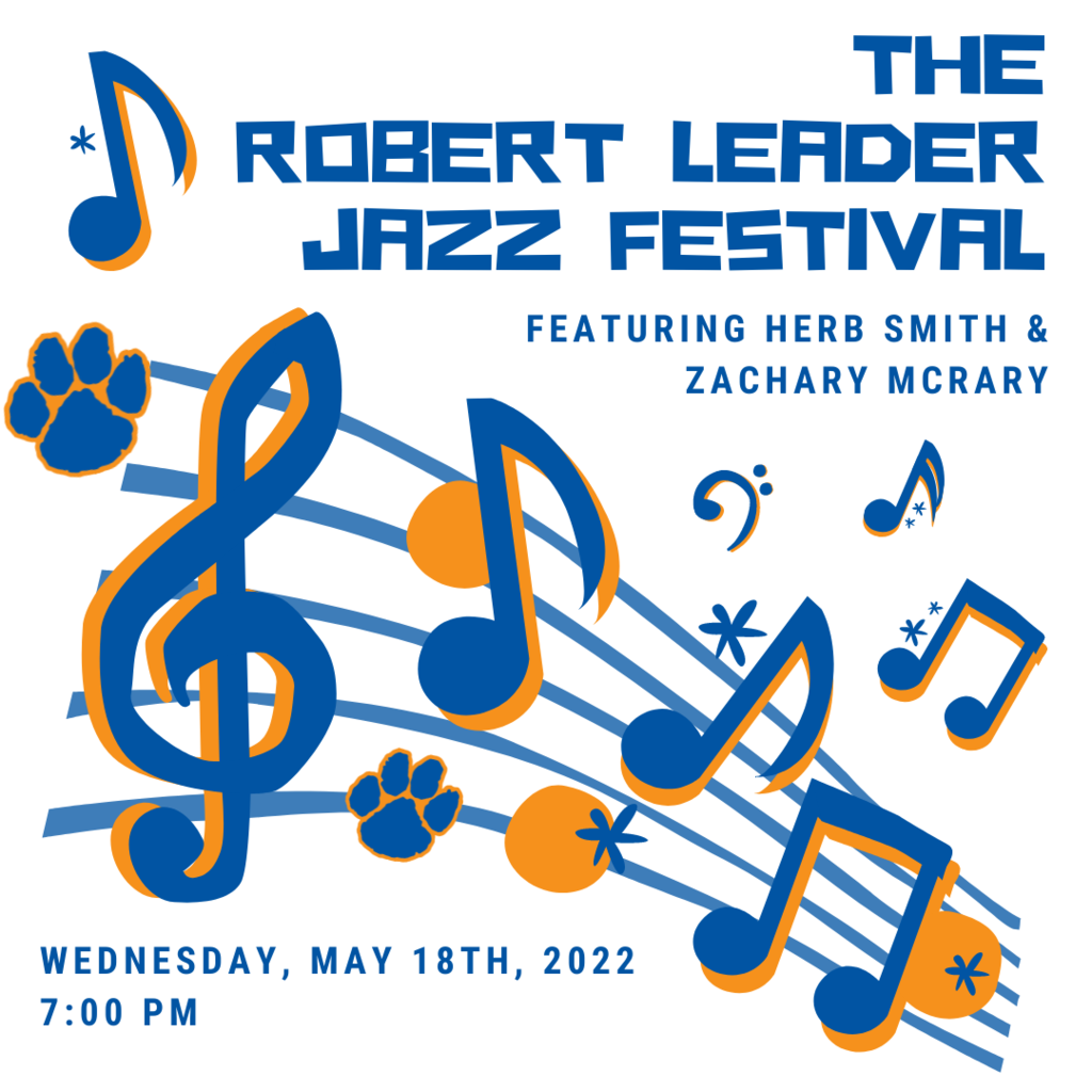 Jazz Festival Graphic