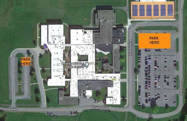 LCS Parking