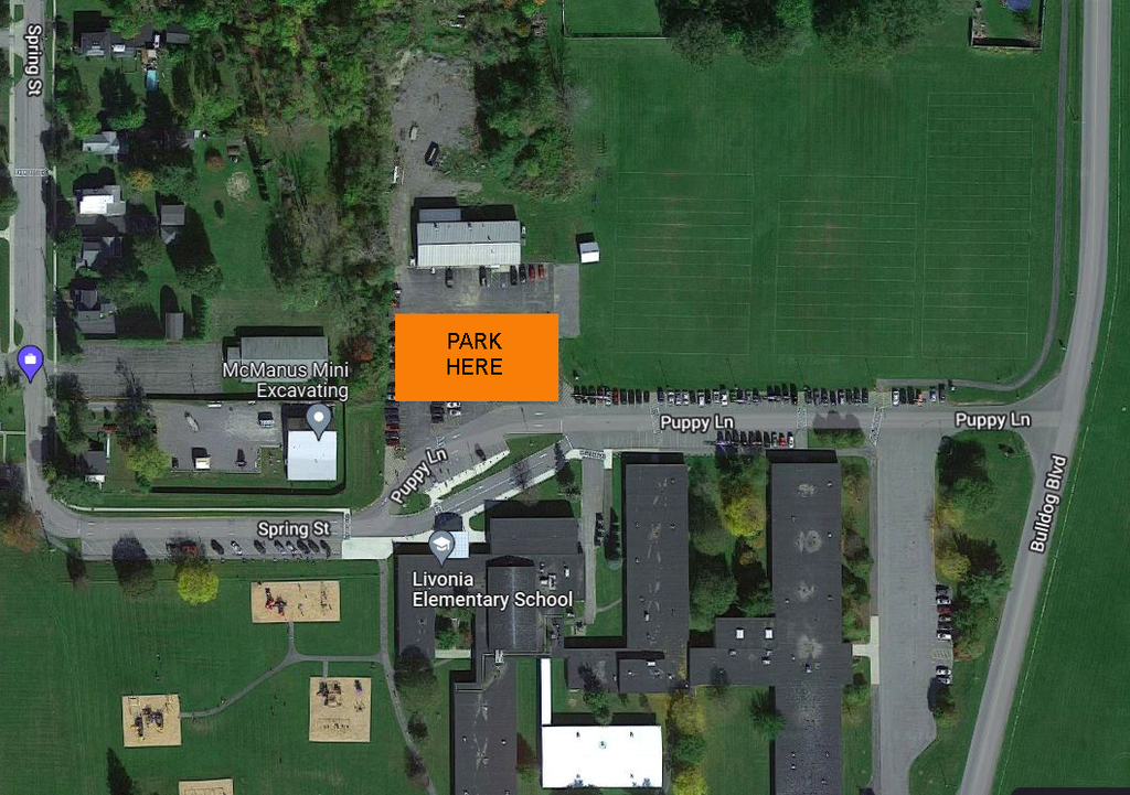 LCS Parking