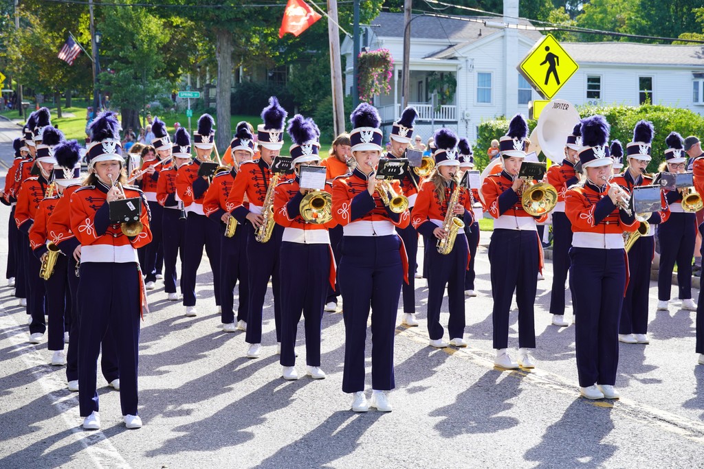 wind ensemble band