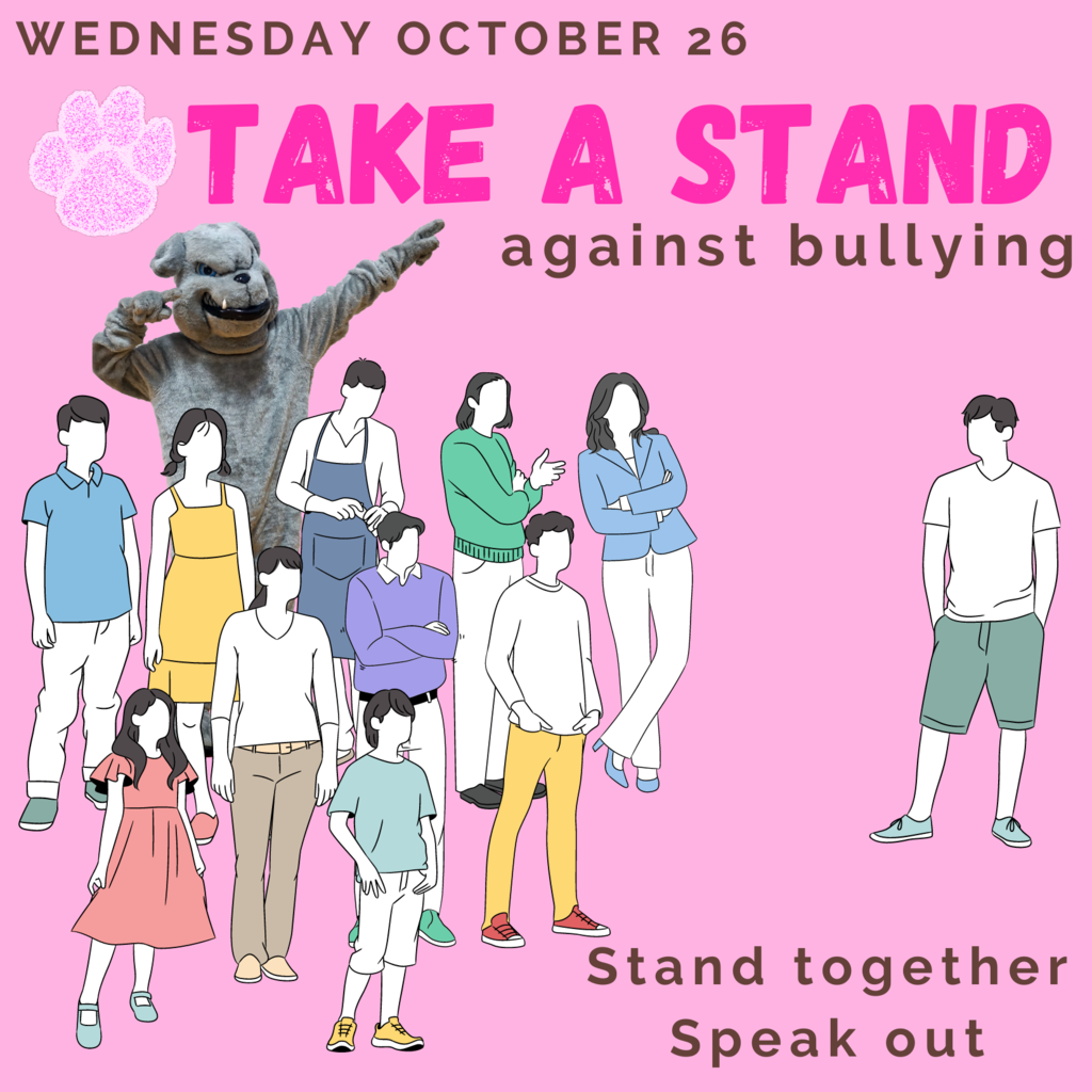 take a stand october