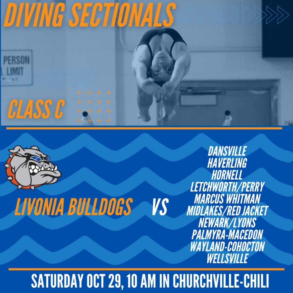 diving sectionals