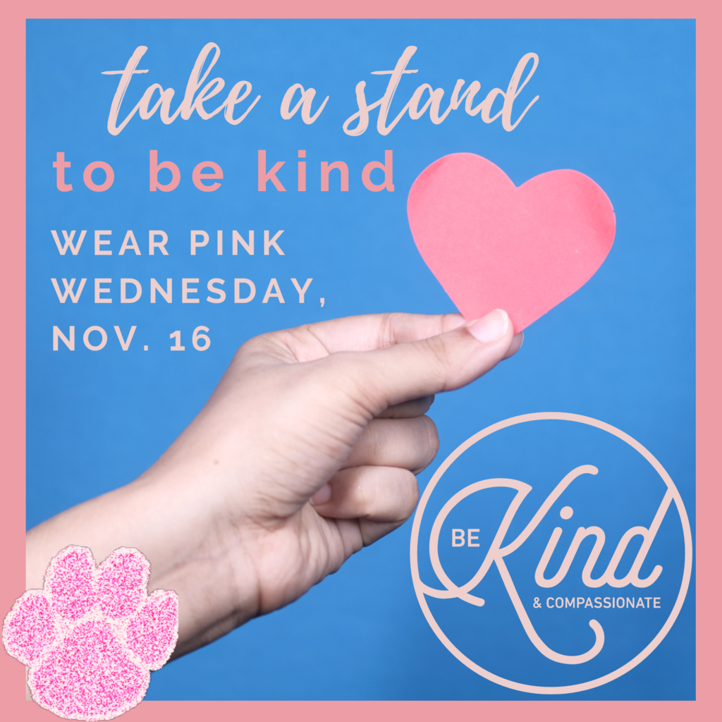 be kind graphic