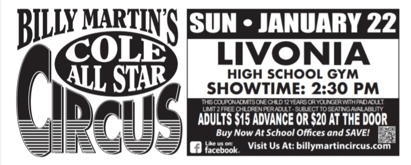 circus info