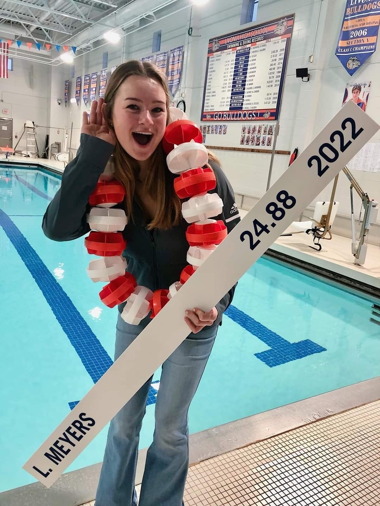 swimmer with record