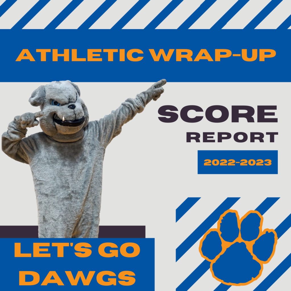 score report graphic