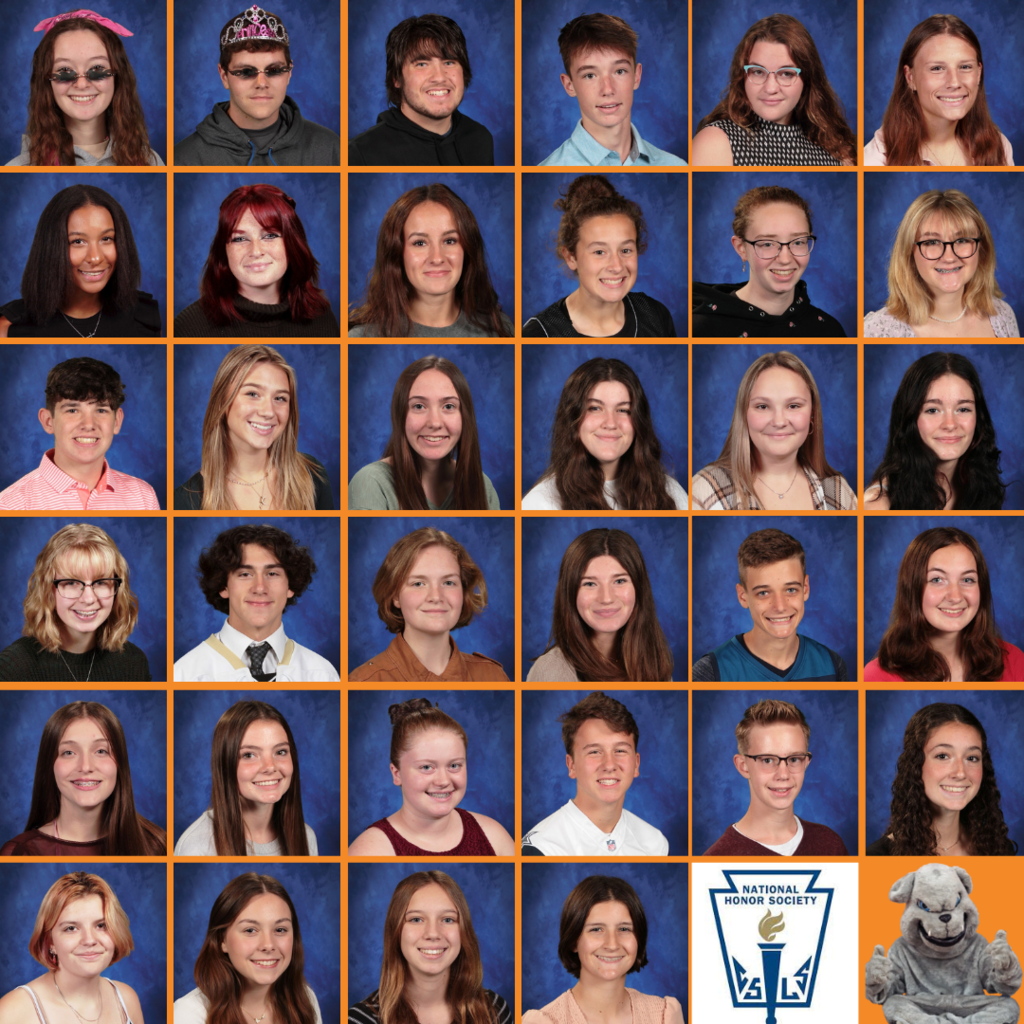 National Honor Society Graphic