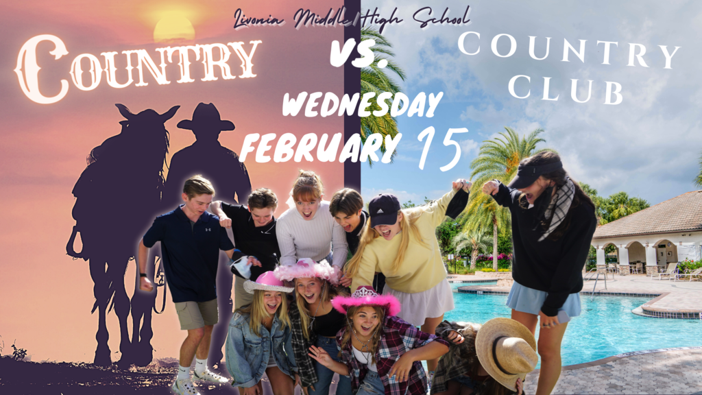 country vs country club