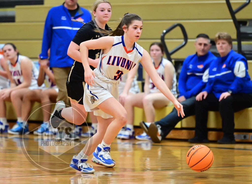 basketball action shot