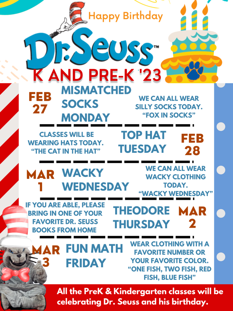 suess week