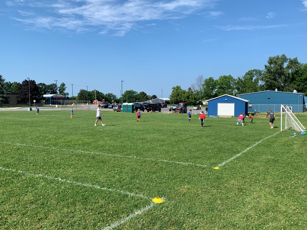 soccer camp