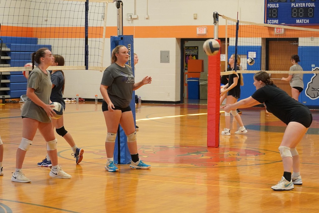 volleyball